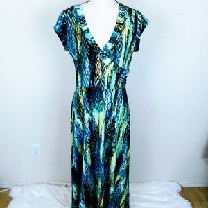 Olivia Matthews Maxi Dress